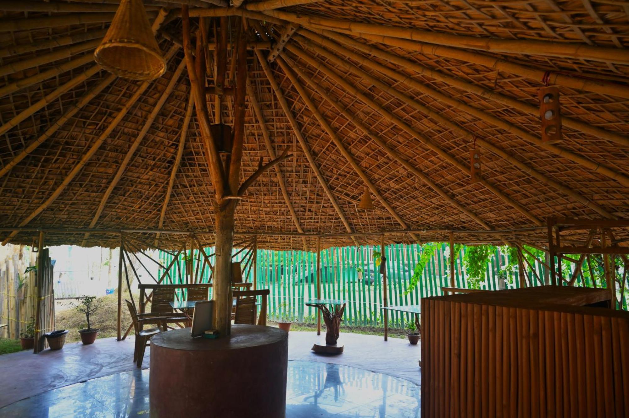Hotel Gorh Retreat Kāziranga Esterno foto